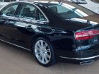 Audi A8 (D4,4H facelift 2013)