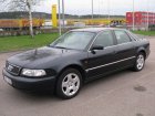 Audi A8 Long (D2, 4D)