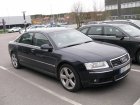 Audi A8 Long (D3, 4E)