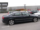 Audi A8 Long (D3, 4E)
