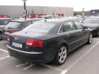 Audi A8 Long (D3, 4E)