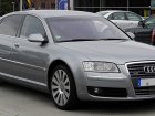 Audi A8 Long (D3, 4E, facelift 2005)