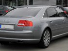 Audi A8 Long (D3, 4E, facelift 2005)