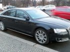 Audi  A8 Long (D4, 4H)  6.3 W12 (500 Hp) quattro Tiptronic 