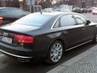 Audi A8 Long (D4, 4H)