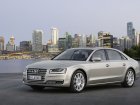 Audi  A8 Long (D4,4H facelift 2013)  2.0 (245 Hp) Hybrid Tiptronic 