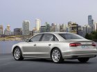 Audi A8 Long (D4,4H facelift 2013)