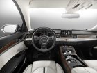 Audi A8 Long (D4,4H facelift 2013)