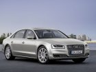 Audi A8 Long (D4,4H facelift 2013)