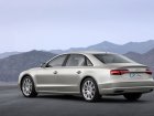 Audi A8 Long (D4,4H facelift 2013)