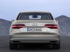 Audi  A8 Long (D4,4H facelift 2013)  3.0 TDI V6 clean diesel (258 Hp) quattro Tiptronic  