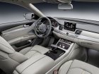 Audi  A8 Long (D4,4H facelift 2013)  3.0 TDI V6 clean diesel (258 Hp) quattro Tiptronic  