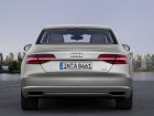 Audi  A8 Long (D4,4H facelift 2013)  3.0 TDI V6 clean diesel (258 Hp) quattro Tiptronic  