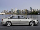 Audi  A8 Long (D4,4H facelift 2013)  3.0 TDI V6 clean diesel (258 Hp) quattro Tiptronic  