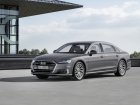 Audi A8 Long (D5)