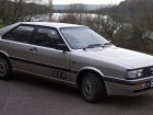 Audi  Coupe (B2 81, 85, facelift 1984)  GT 2.2i (115 Hp) CAT Automatic 