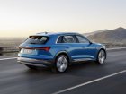 Audi  E-tron  50 71 kWh (313 Hp) quattro  