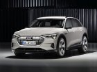 Audi  E-tron  50 71 kWh (313 Hp) quattro  