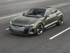 Audi E-tron GT Concept 90 kWh (590 Hp) AWD Quattro