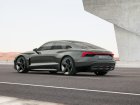 Audi  E-tron GT Concept  90 kWh (590 Hp) AWD Quattro  