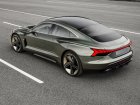 Audi  E-tron GT Concept  90 kWh (590 Hp) AWD Quattro  