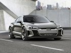 Audi  E-tron GT Concept  90 kWh (590 Hp) AWD Quattro  