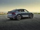 Audi  E-tron Sportback  55 95 kWh (408 Hp) quattro  