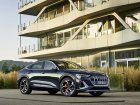 Audi  E-tron Sportback  55 95 kWh (408 Hp) quattro  