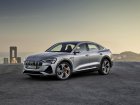 Audi  E-tron Sportback  55 95 kWh (408 Hp) quattro  