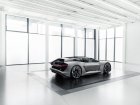 Audi  PB18 concept  E-tron 95 kWh (775 Hp)  