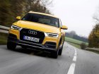 Audi  Q3 (8U facelift 2014)  1.4 TFSI ultra (150 Hp)  