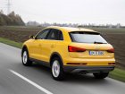 Audi  Q3 (8U facelift 2014)  1.4 TFSI ultra (150 Hp)  