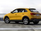 Audi  Q3 (8U facelift 2014)  1.4 TFSI ultra (150 Hp)  