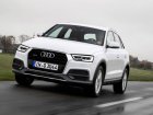 Audi  Q3 (8U facelift 2014)  1.4 TFSI ultra (150 Hp)  