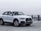 Audi  Q3 (8U facelift 2014)  1.4 TFSI ultra (150 Hp)  