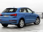 Audi  Q3 (8U facelift 2014)  1.4 TFSI ultra (150 Hp)  