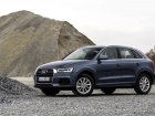 Audi  Q3 (8U facelift 2014)  1.4 TFSI ultra (150 Hp)  