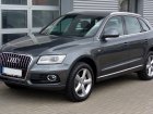Audi Q5 I (facelift 2012)