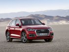 Audi  Q5 II  2.0 TDI (163 Hp) quattro S tronic 