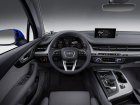 Audi  Q7 (Typ 4M)  50 TDI V6 (286 Hp) quattro MHEV Tiptronic  