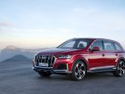 Audi  Q7 (Typ 4M, facelift 2019)  55 TFSI e V6 (381 Hp) quattro tiptronic  