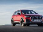 Audi  Q7 (Typ 4M, facelift 2019)  55 TFSI e V6 (381 Hp) quattro tiptronic  