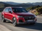 Audi  Q7 (Typ 4M, facelift 2019)  55 TFSI e V6 (381 Hp) quattro tiptronic  
