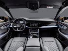 Audi  Q8  55 TFSI e V6 (381 Hp) quattro tiptronic  
