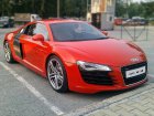 Audi R8 coupe (facelift 2012)