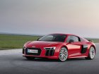 Audi  R8 II Coupe  5.2 FSI V10 (540 Hp) quattro S tronic  