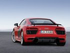 Audi  R8 II Coupe  5.2 FSI V10 (540 Hp) quattro S tronic  