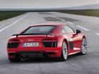 Audi  R8 II Coupe  5.2 FSI V10 (540 Hp) quattro S tronic  