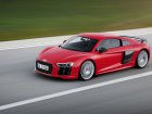 Audi  R8 II Coupe  5.2 FSI V10 (540 Hp) quattro S tronic  