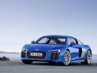 Audi  R8 II Coupe  5.2 FSI V10 (540 Hp) quattro S tronic  